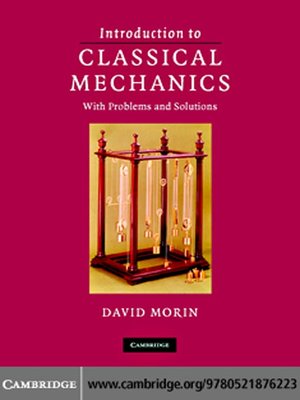 cover image of Introduction to Classical Mechanics
